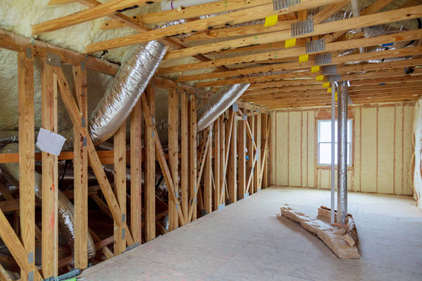 Best Spray Foam Insulation in Petersburg, AK