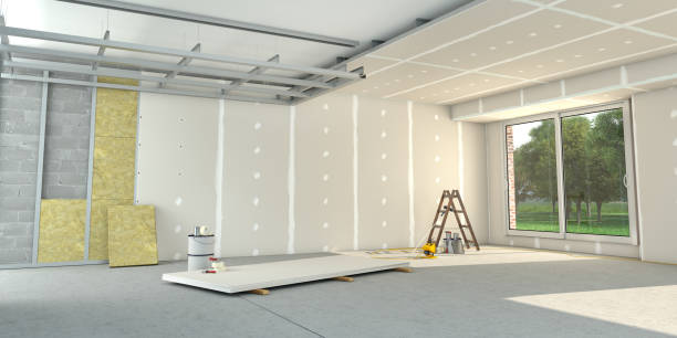 Types of Insulation We Offer in Petersburg, AK